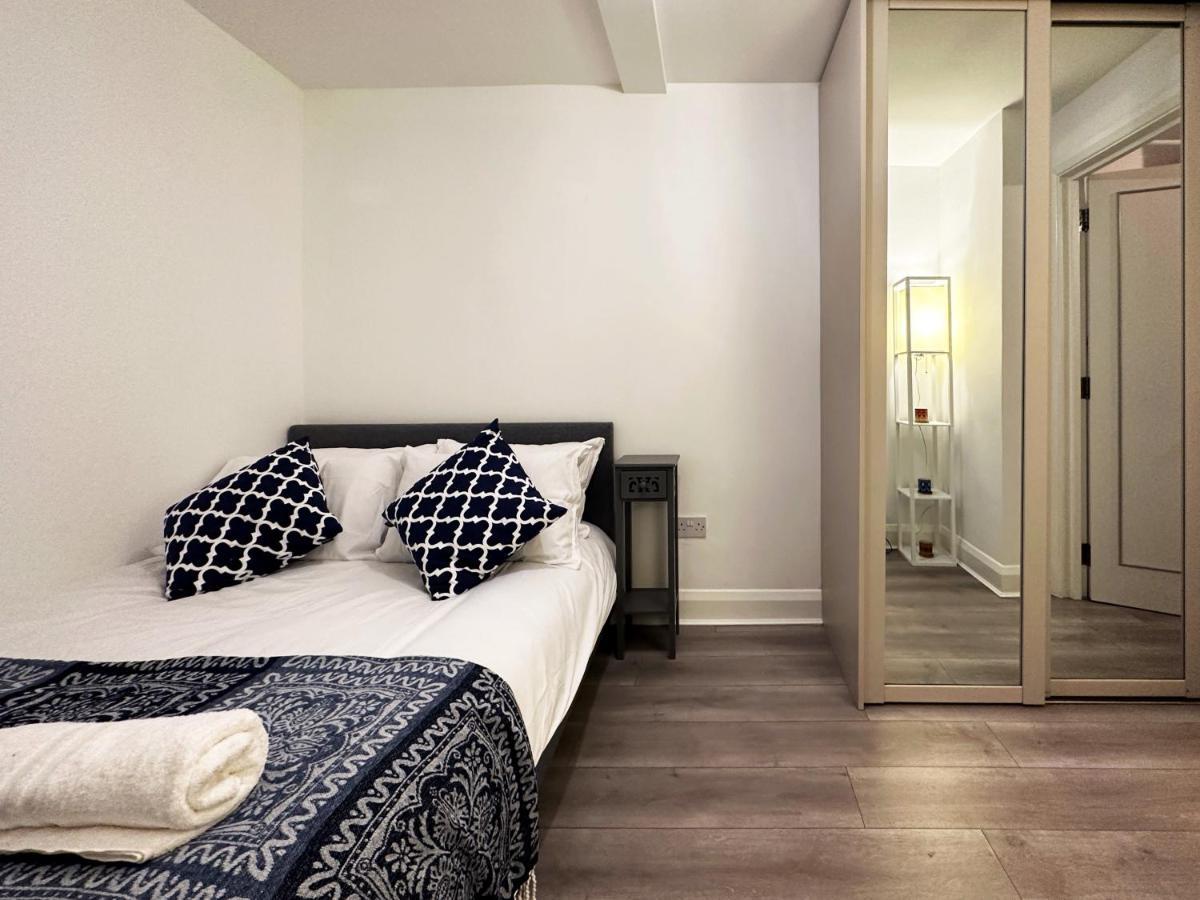 Chic Apartment In Mayfair Λονδίνο Εξωτερικό φωτογραφία