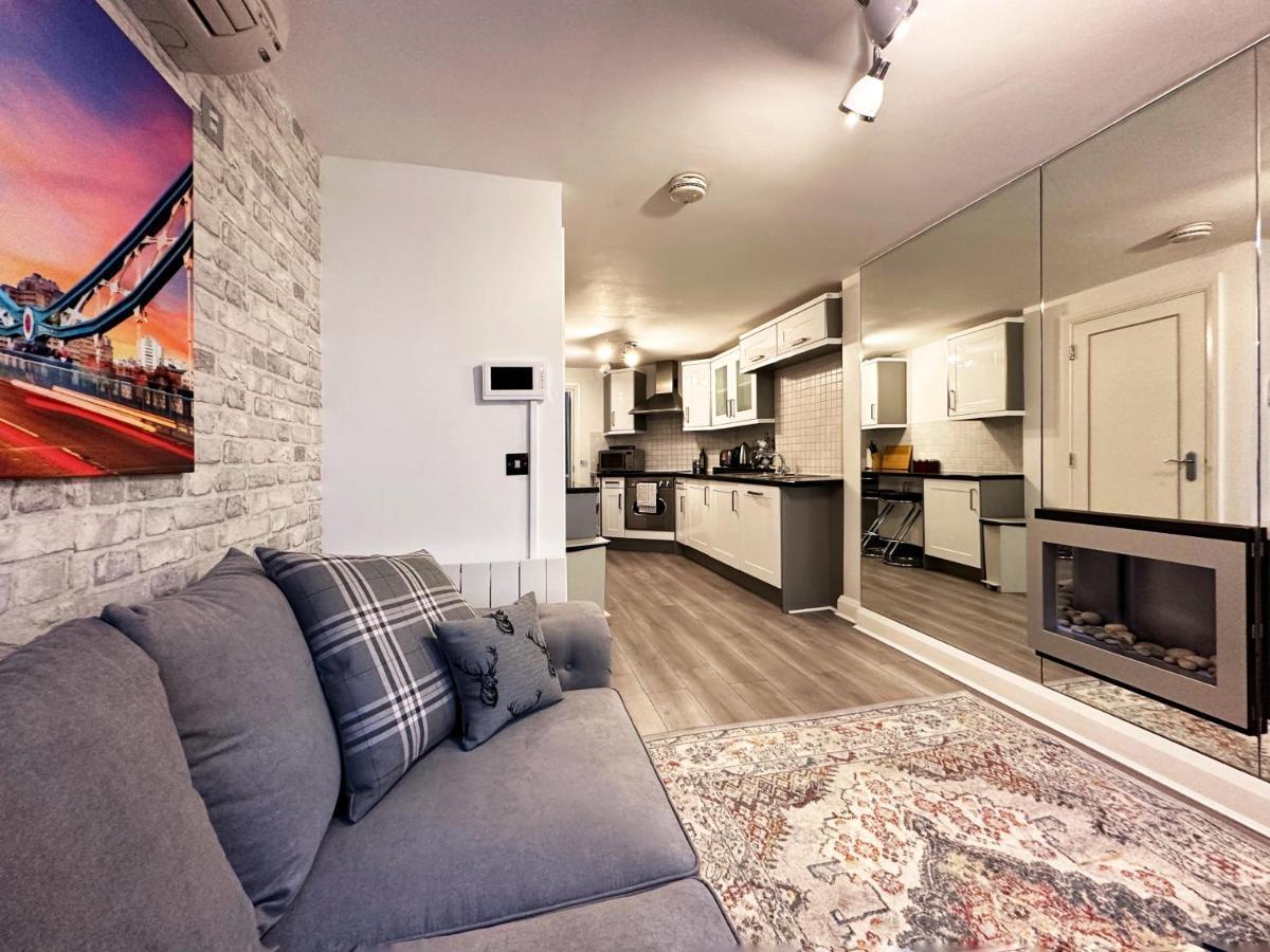 Chic Apartment In Mayfair Λονδίνο Εξωτερικό φωτογραφία