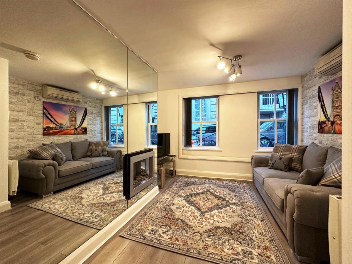 Chic Apartment In Mayfair Λονδίνο Εξωτερικό φωτογραφία