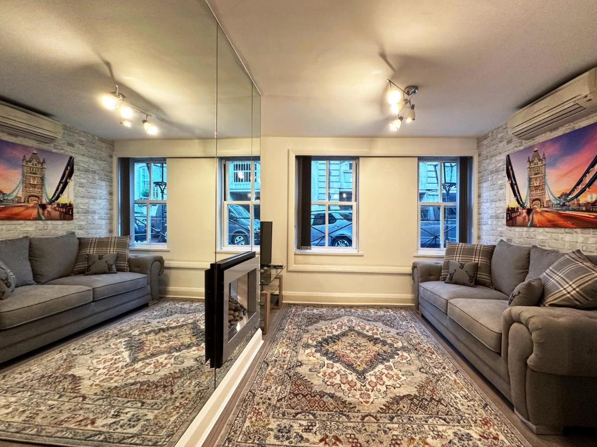 Chic Apartment In Mayfair Λονδίνο Εξωτερικό φωτογραφία