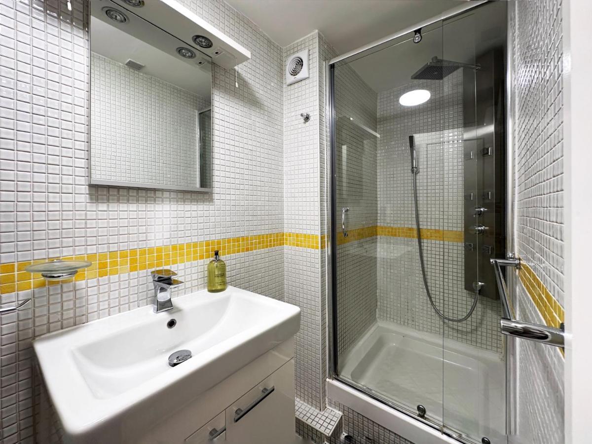 Chic Apartment In Mayfair Λονδίνο Εξωτερικό φωτογραφία