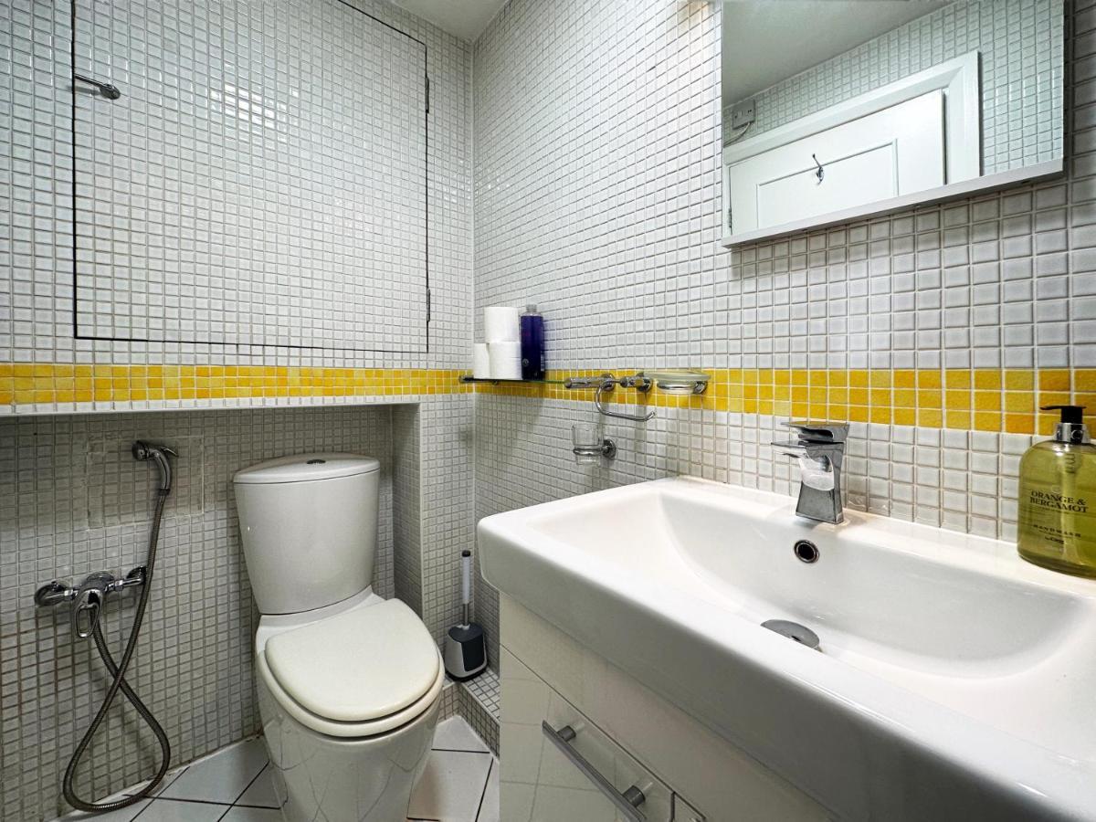 Chic Apartment In Mayfair Λονδίνο Εξωτερικό φωτογραφία
