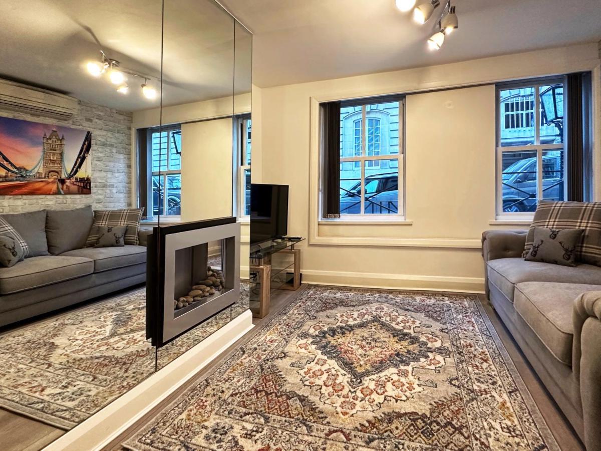 Chic Apartment In Mayfair Λονδίνο Εξωτερικό φωτογραφία