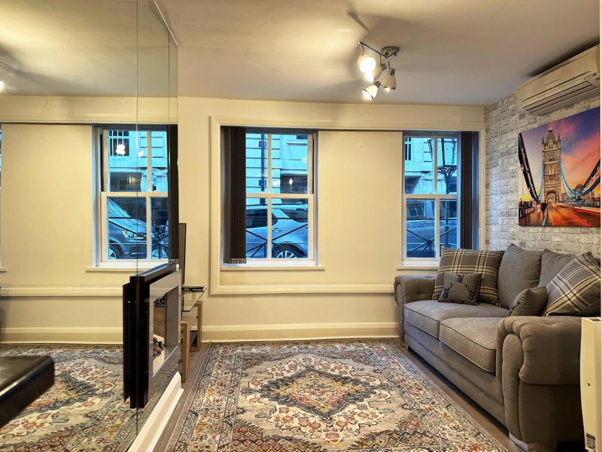 Chic Apartment In Mayfair Λονδίνο Εξωτερικό φωτογραφία